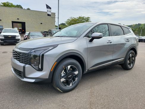 New 2026 Kia Sportage LX AWD/4WD image 20