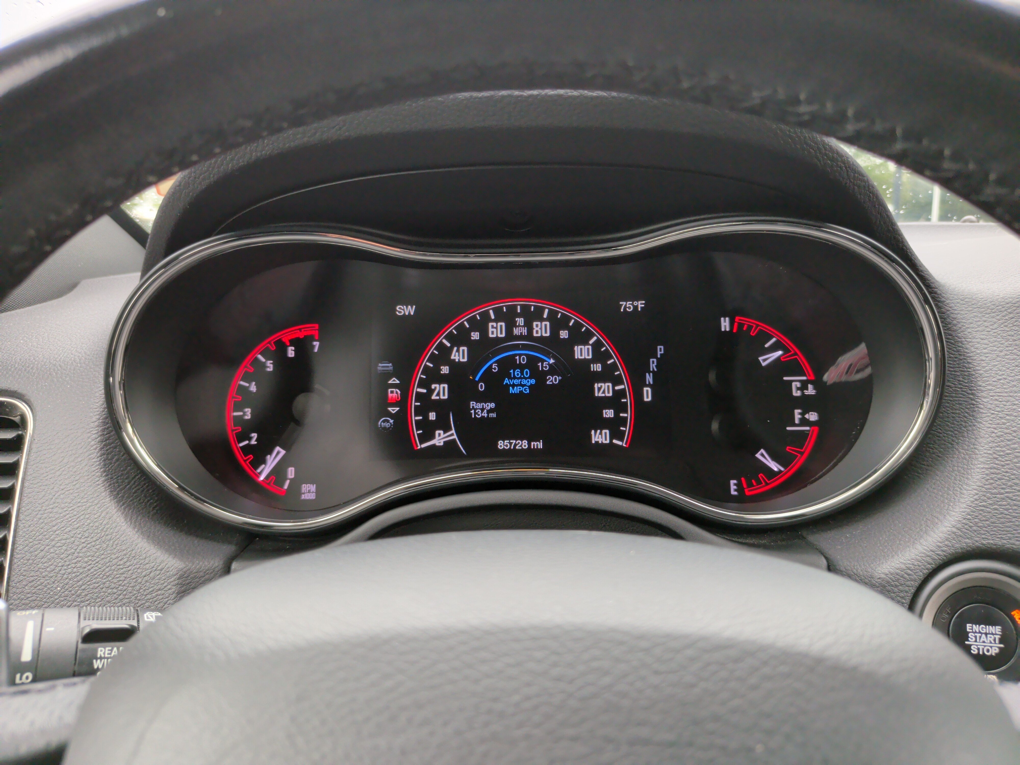 Used 2019 Dodge Durango R/T w/ Trailer Tow Group IV AWD/4WD image 16