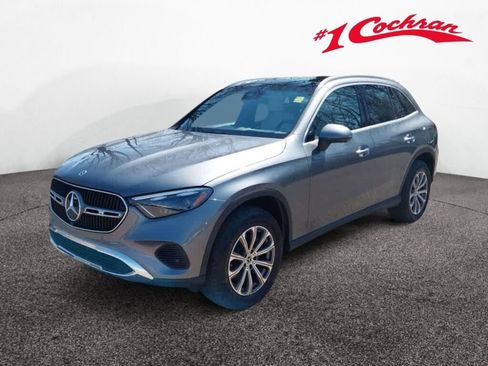 Used 2023 Mercedes-Benz GLC 300 4MATIC image 30