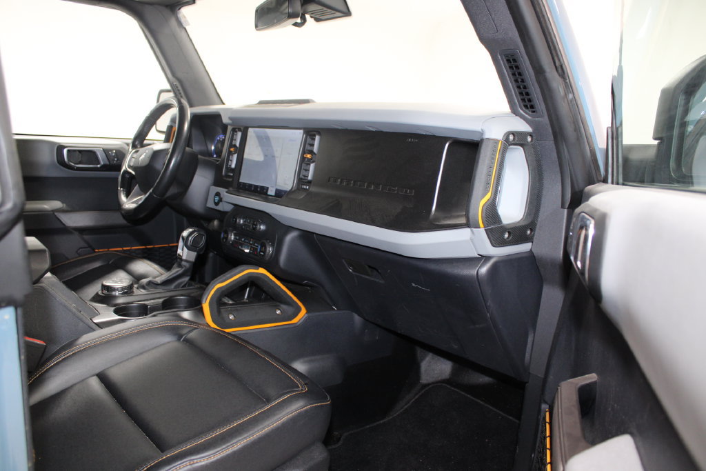Used 2021 Ford Bronco Badlands AWD/4WD image 19