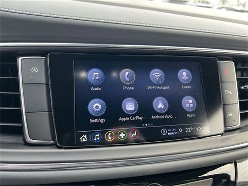 Certified 2023 Buick Enclave Essence image 12