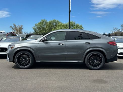 New 2026 Mercedes-Benz GLE 53 AMG 4MATIC Coupe image 6