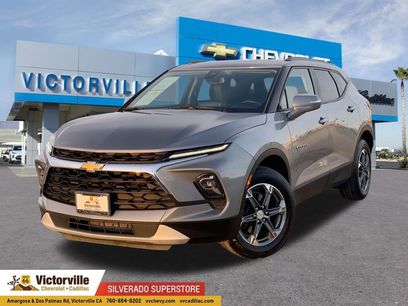 Certified 2024 Chevrolet Blazer LT