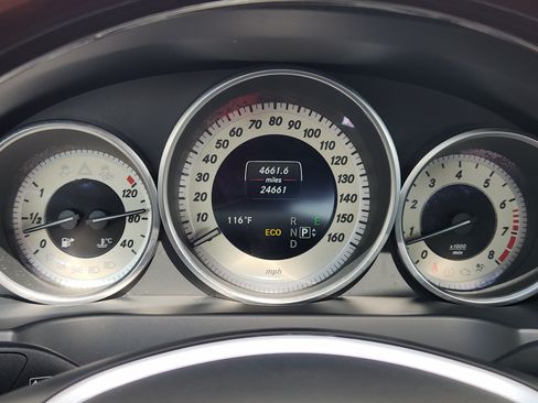 Used 2014 Mercedes-Benz E 550 Coupe image 14