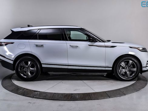 Used 2021 Land Rover Range Rover Velar R-Dynamic S image 7