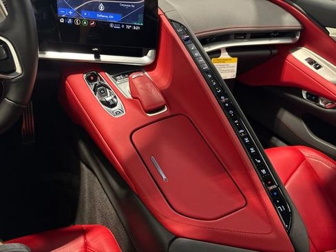 Used 2022 Chevrolet Corvette Stingray Preferred Conv w/ Z51 Performance Package RWD image 53