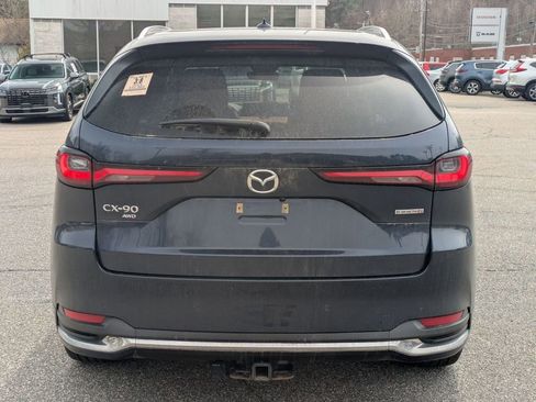 Used 2024 MAZDA CX-90 3.3 Turbo S w/ Premium Plus image 3