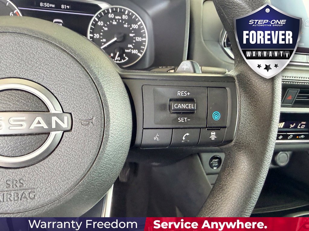 Used 2024 Nissan Rogue SV AWD/4WD image 21