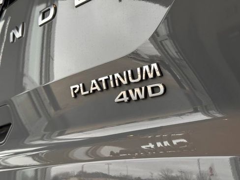 Used 2022 Nissan Pathfinder Platinum w/ Cargo Package image 41