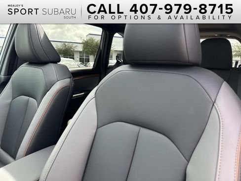 New 2026 Subaru Forester Touring AWD/4WD image 26