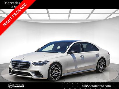 Used 2023 Mercedes-Benz S 580 4MATIC Sedan