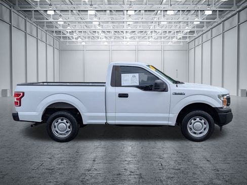 Used 2018 Ford F150 XL w/ Trailer Tow Package RWD image 6