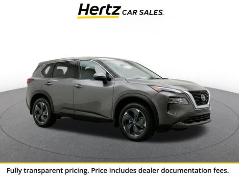 Used 2025 Nissan Rogue SV AWD/4WD image 1