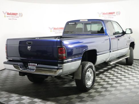 Used 2001 Dodge Ram 2500 Truck 4x4 Quad Cab image 9