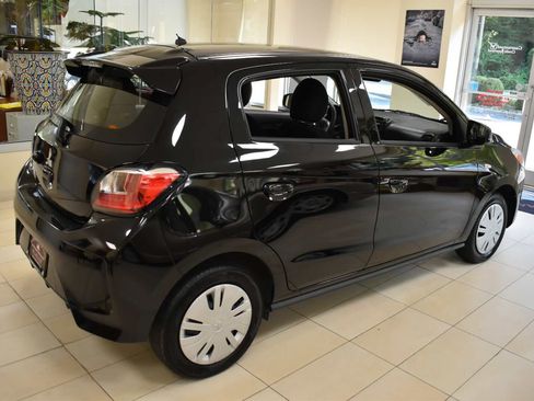 Used 2024 Mitsubishi Mirage ES FWD image 3