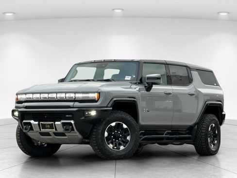 New 2025 GMC Hummer EV 3X w/ Extreme Off-Road Package AWD/4WD image 2