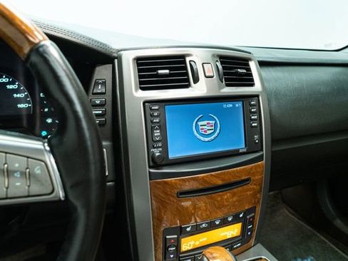 Used 2009 Cadillac XLR Platinum in Electra Blue 1 of image 23