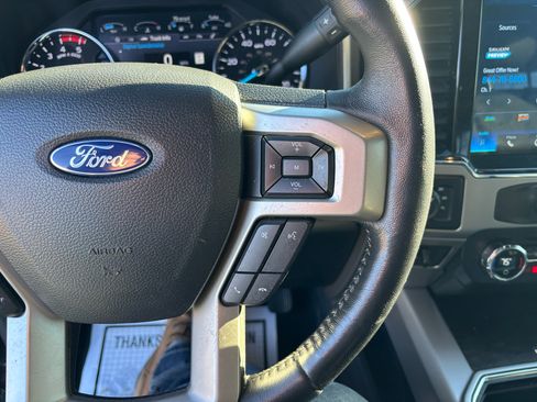 Used 2022 Ford F250 Lariat w/ Tremor Off-Road Package image 30