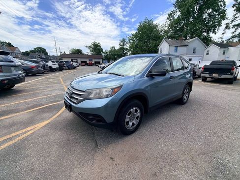 Used 2013 Honda CR-V LX image 29