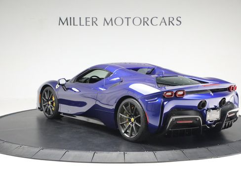 Certified 2022 Ferrari SF90 Spider image 16