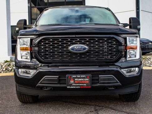 Used 2022 Ford F150 XL w/ STX Appearance Package image 2