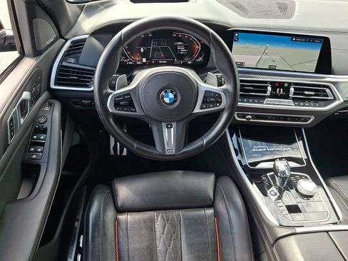 Used 2022 BMW X5 xDrive40i w/ M Sport Package AWD/4WD image 11