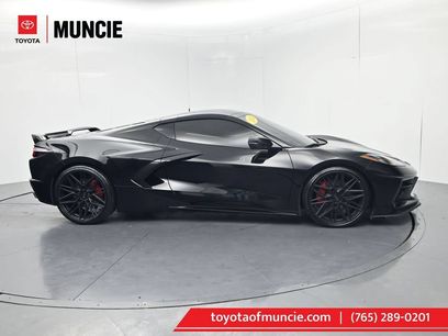 Used 2023 Chevrolet Corvette Stingray Coupe w/ Z51 Performance Package