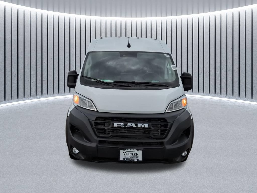 New 2026 RAM ProMaster 2500 w/ Premium Convenience Group FWD image 21