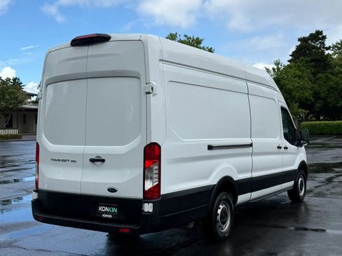 Used 2021 Ford Transit 350 148 High Roof Extended RWD image 6