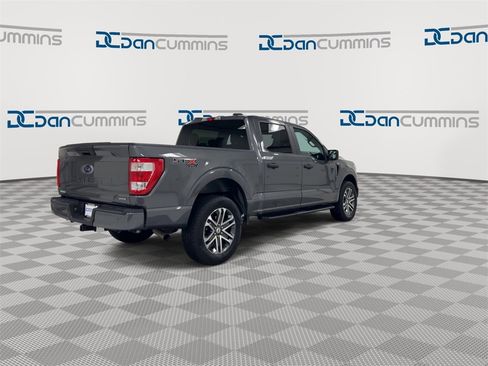 Used 2021 Ford F150 XL w/ STX Appearance Package image 8