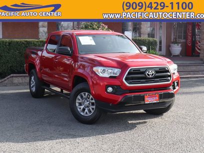 Used 2017 Toyota Tacoma SR5