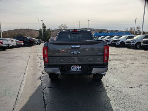 Used 2019 Ford Ranger Lariat w/ Equipment Group 501A Mid image 5