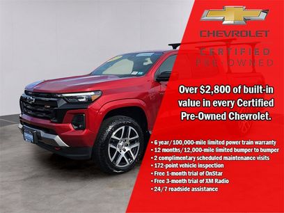 Certified 2023 Chevrolet Colorado Z71 w/ Z71 Convenience Package 2