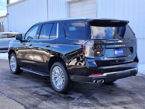 New 2026 Chevrolet Tahoe Premier image 3