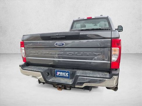 Used 2020 Ford F350 XL w/ STX Appearance Package AWD/4WD image 5