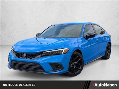 Certified 2024 Honda Civic Sport