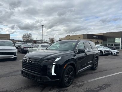 Used 2025 Hyundai Palisade XRT