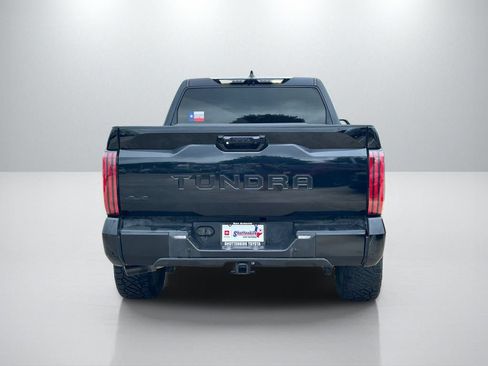 Used 2023 Toyota Tundra Platinum w/ Advanced Package AWD/4WD image 6