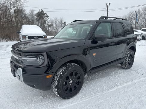 Used 2025 Ford Bronco Sport Badlands image 5