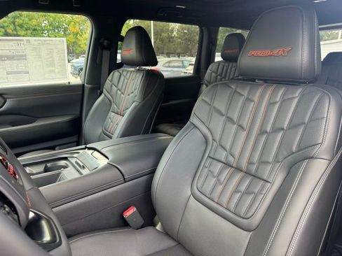 New 2026 Nissan Armada PRO-4X image 17