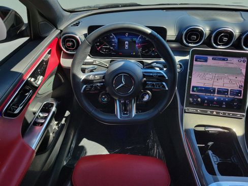 Used 2023 Mercedes-Benz C 43 AMG 4MATIC Sedan image 18