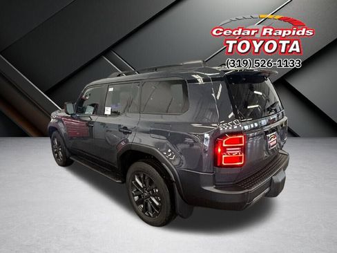 New 2026 Toyota Land Cruiser image 3