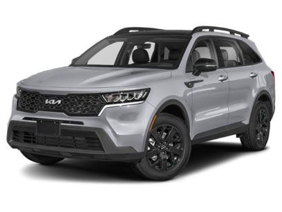 Certified 2023 Kia Sorento S w/ Panoramic Sunroof Package