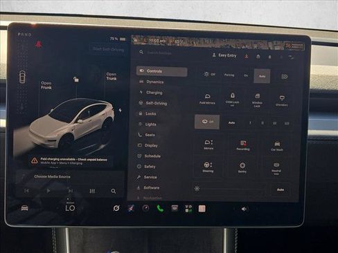 Used 2026 Tesla Model Y Long Range AWD/4WD image 11