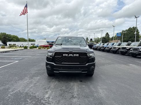 New 2026 RAM 1500 4x4 Crew Cab image 16