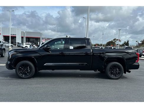 New 2025 Toyota Tundra Limited image 7