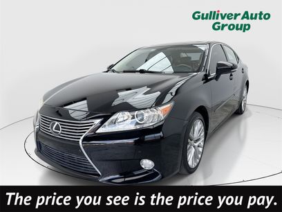 Used 2013 Lexus ES 350