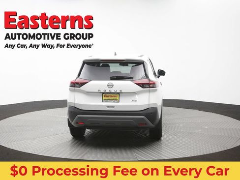 Used 2023 Nissan Rogue S AWD/4WD image 37