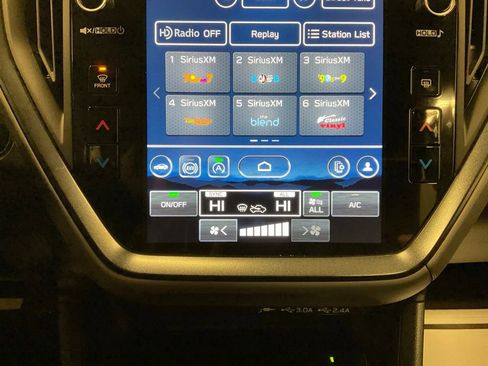 Used 2024 Subaru Crosstrek 2.5i Wilderness image 20