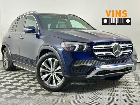 Used 2022 Mercedes-Benz GLE 350 4MATIC image 1